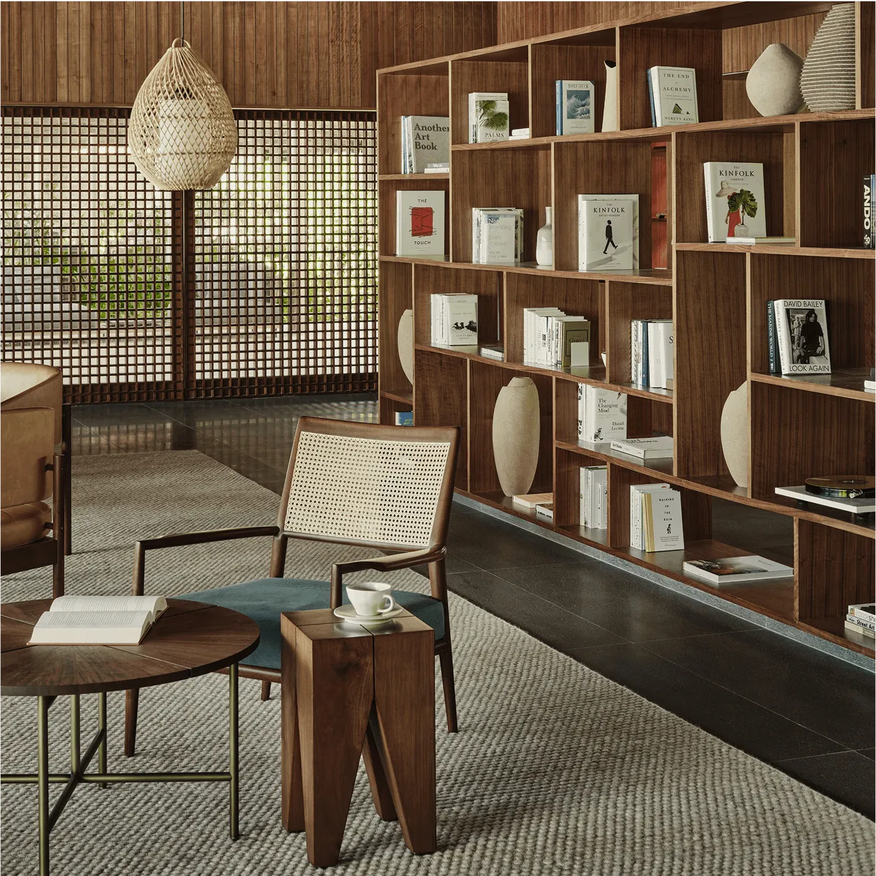 Library