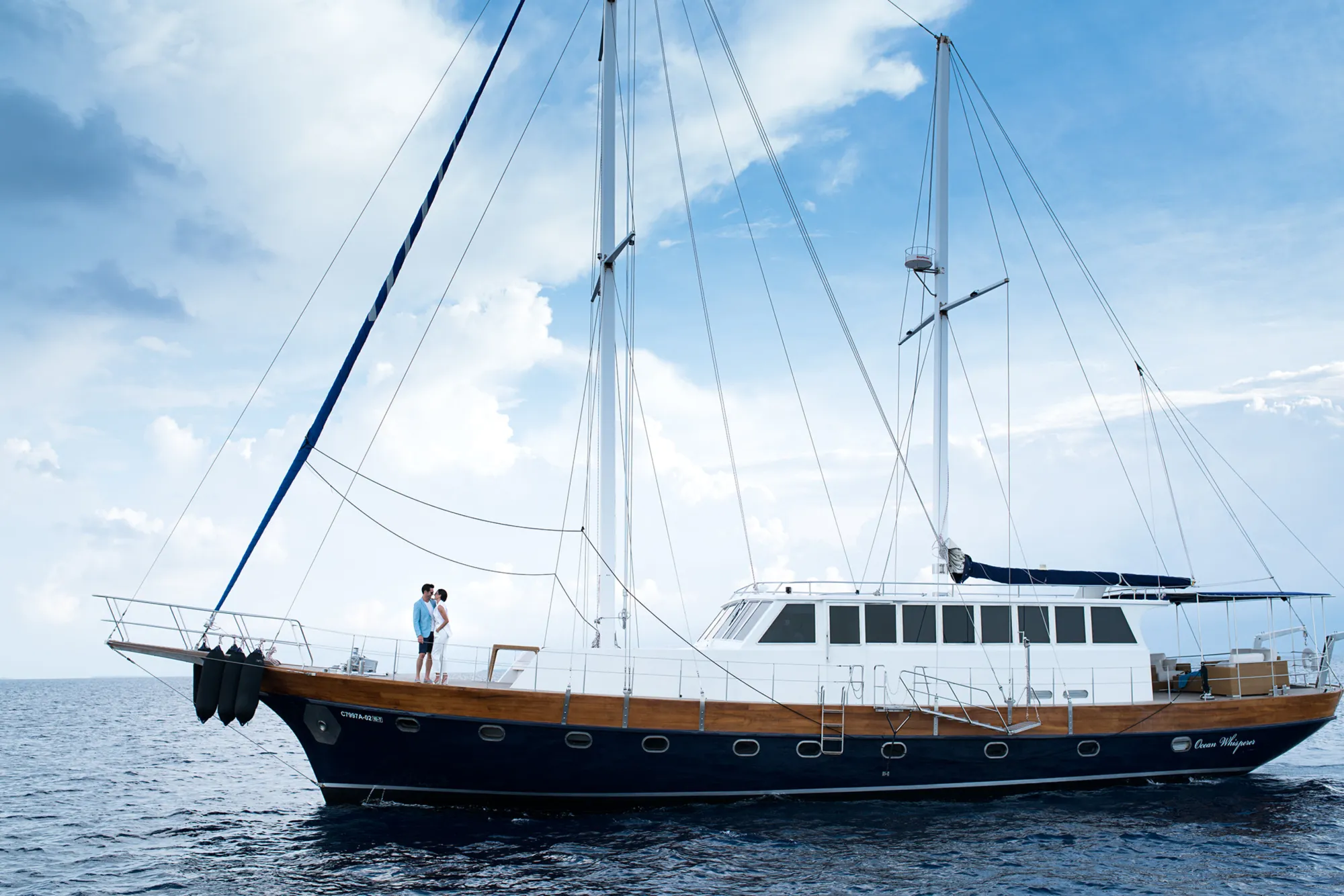 Private Yatch Experience