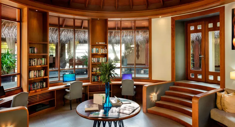 Library