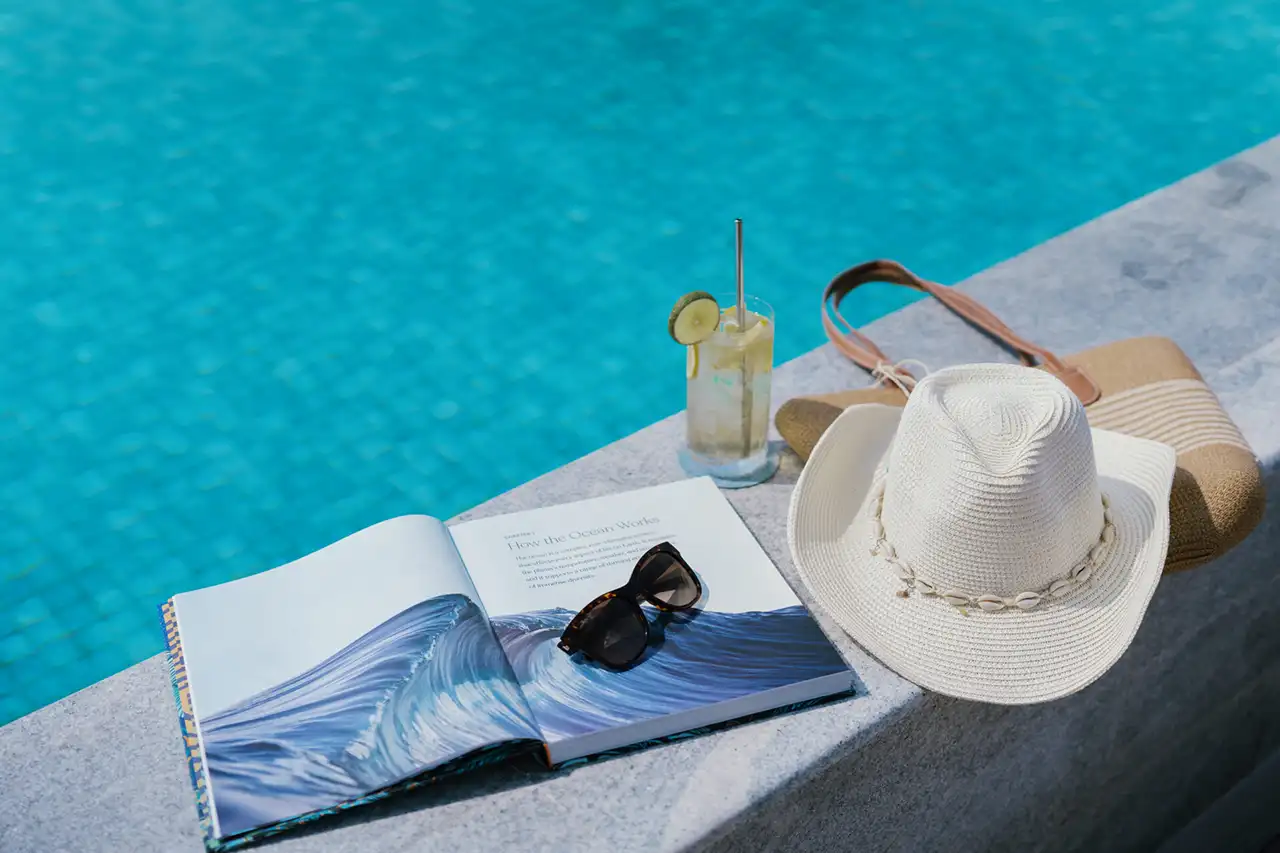 Adults’ & Kids’ Pools