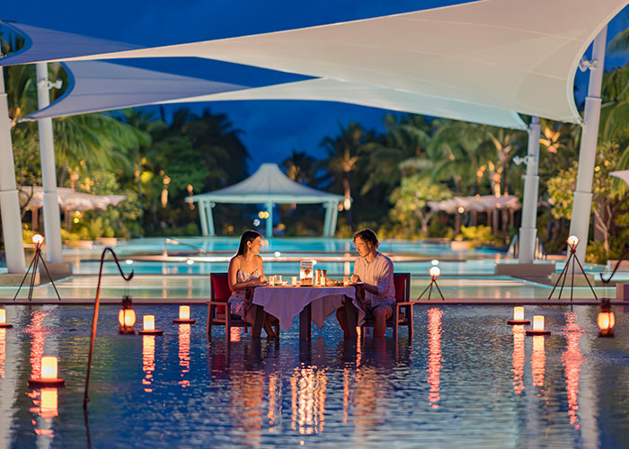 Destination Dining