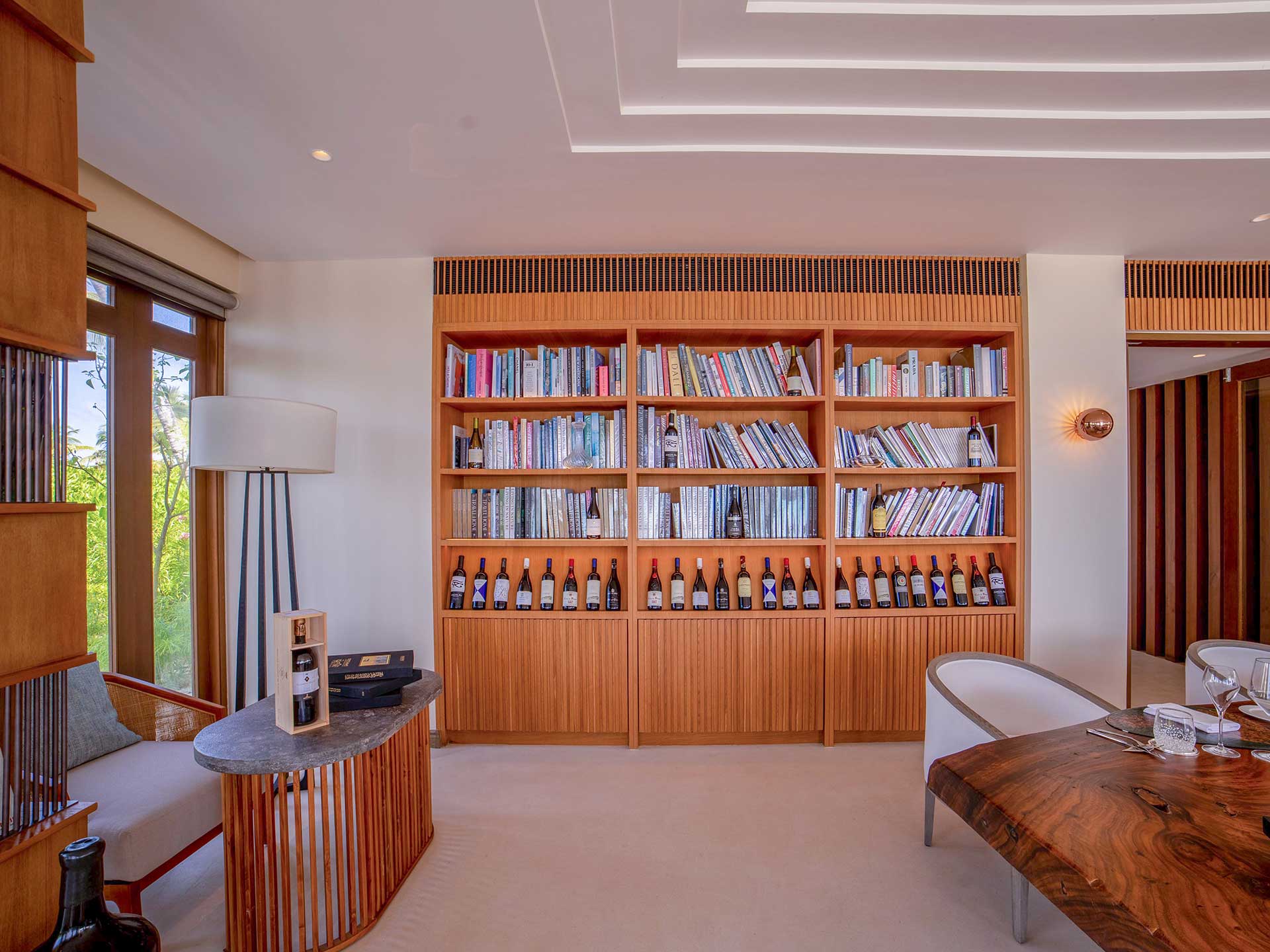 The Library