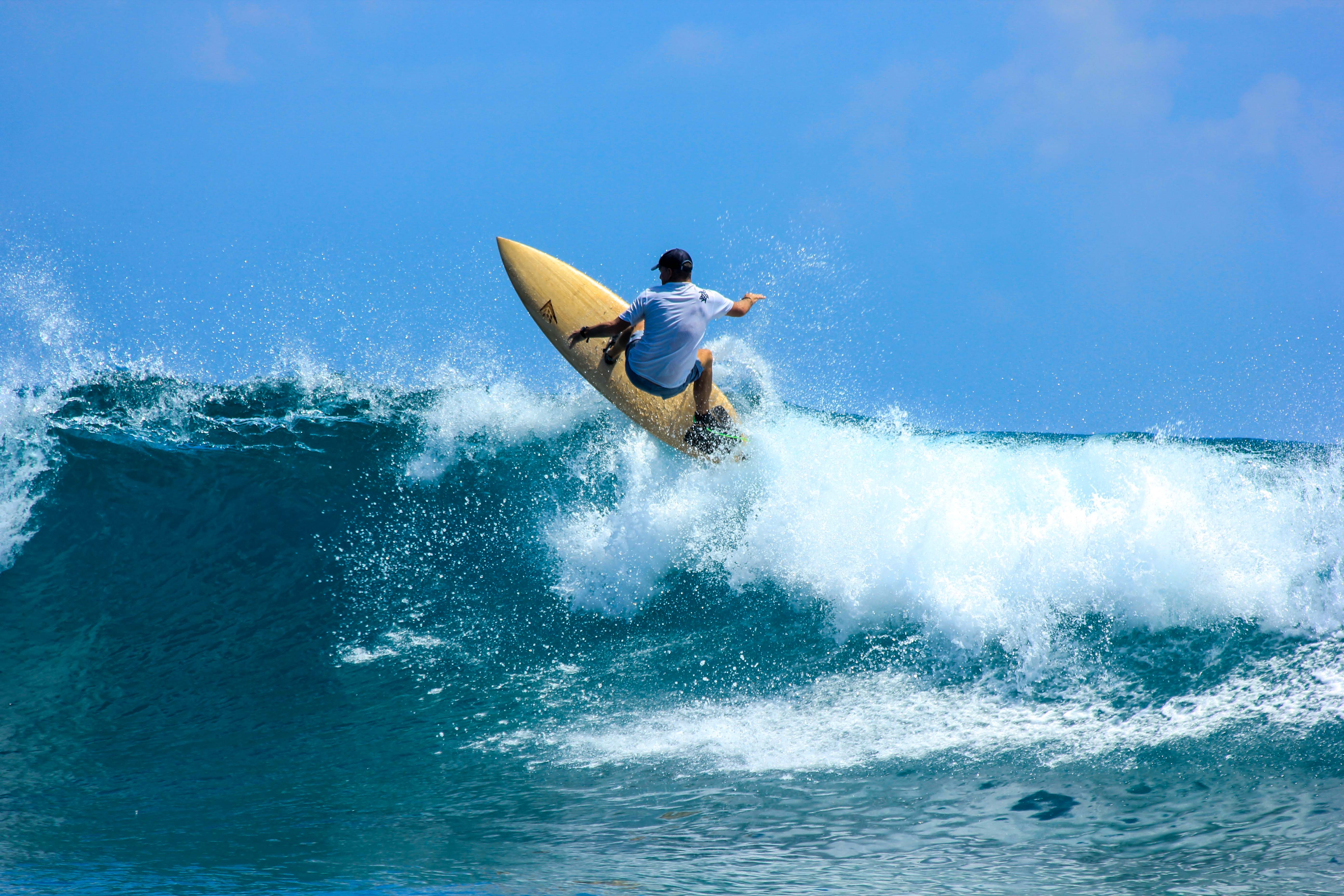 Surfing