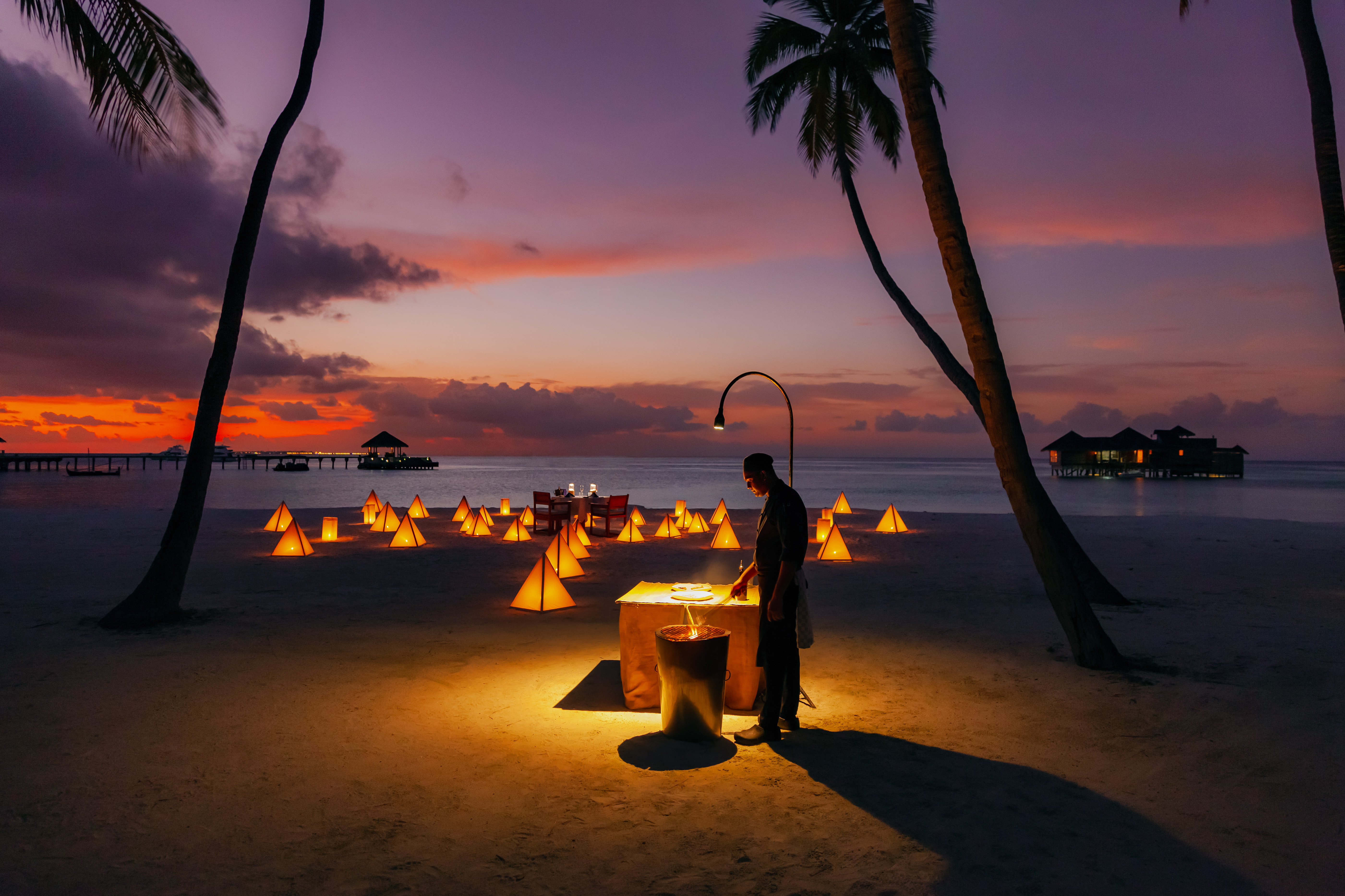 Destination Dining