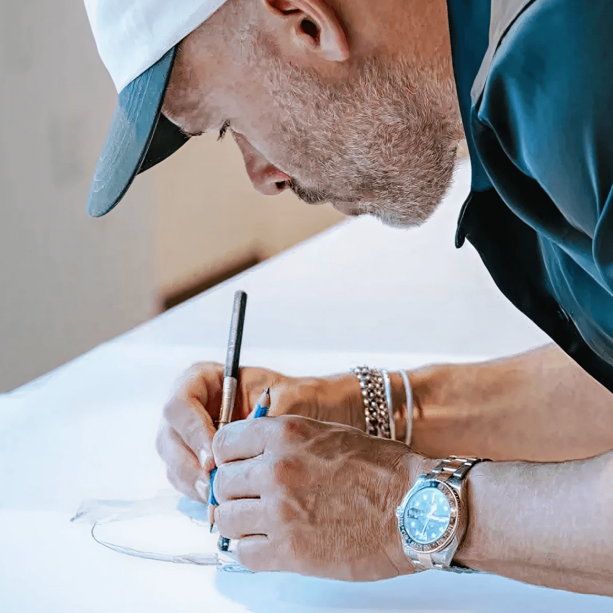Artist-in-Residence