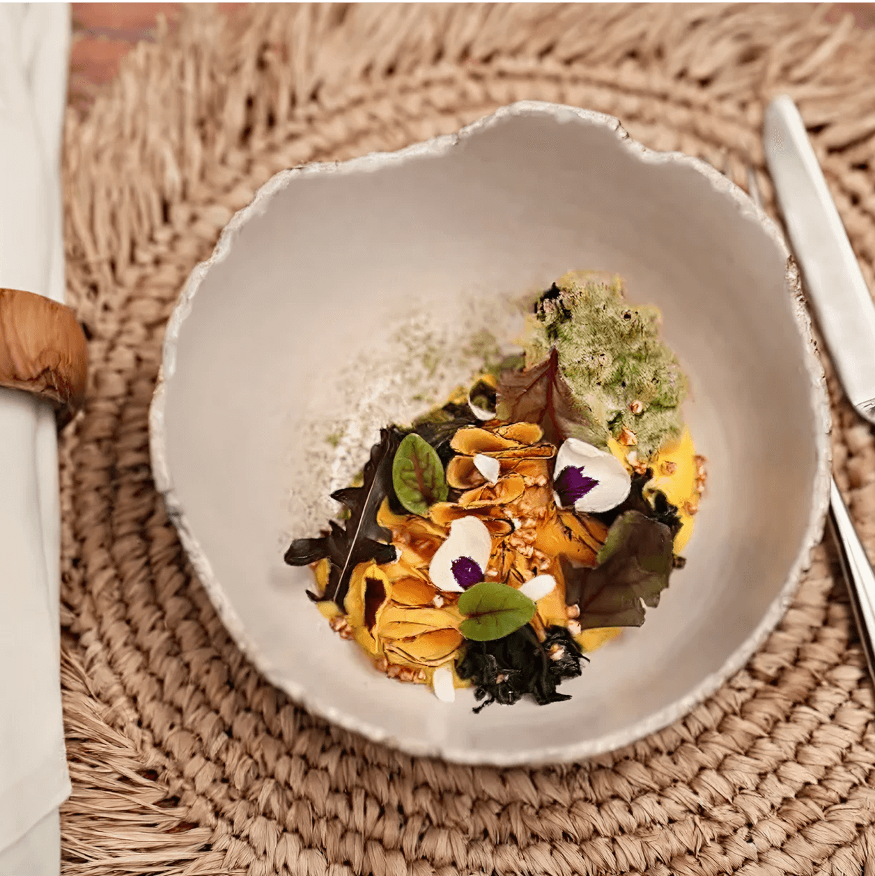 Roots Cooking Class