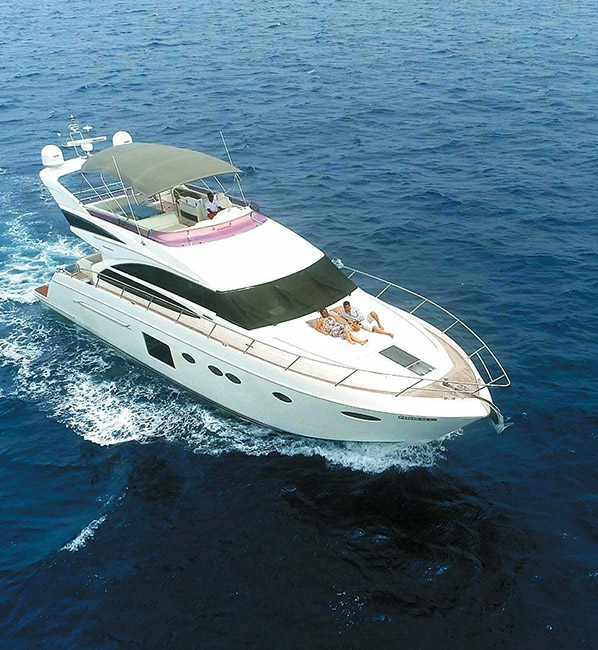Private Yacht Cruise