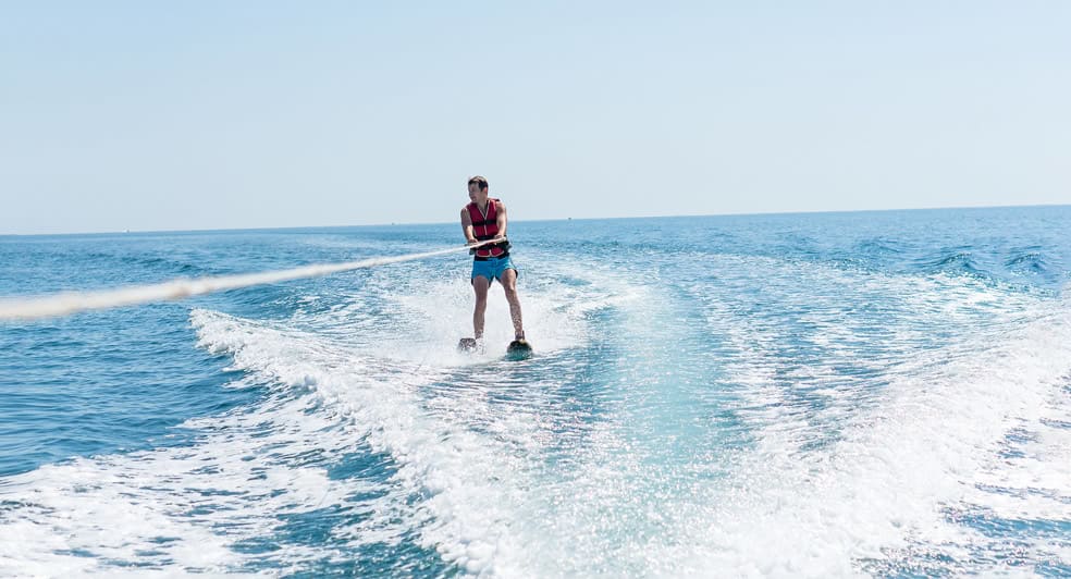 Water Skiing