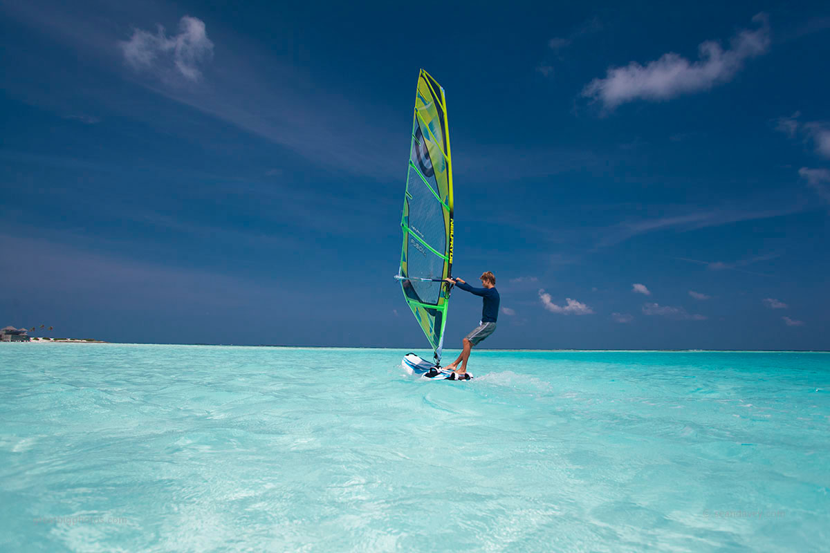 Watersports