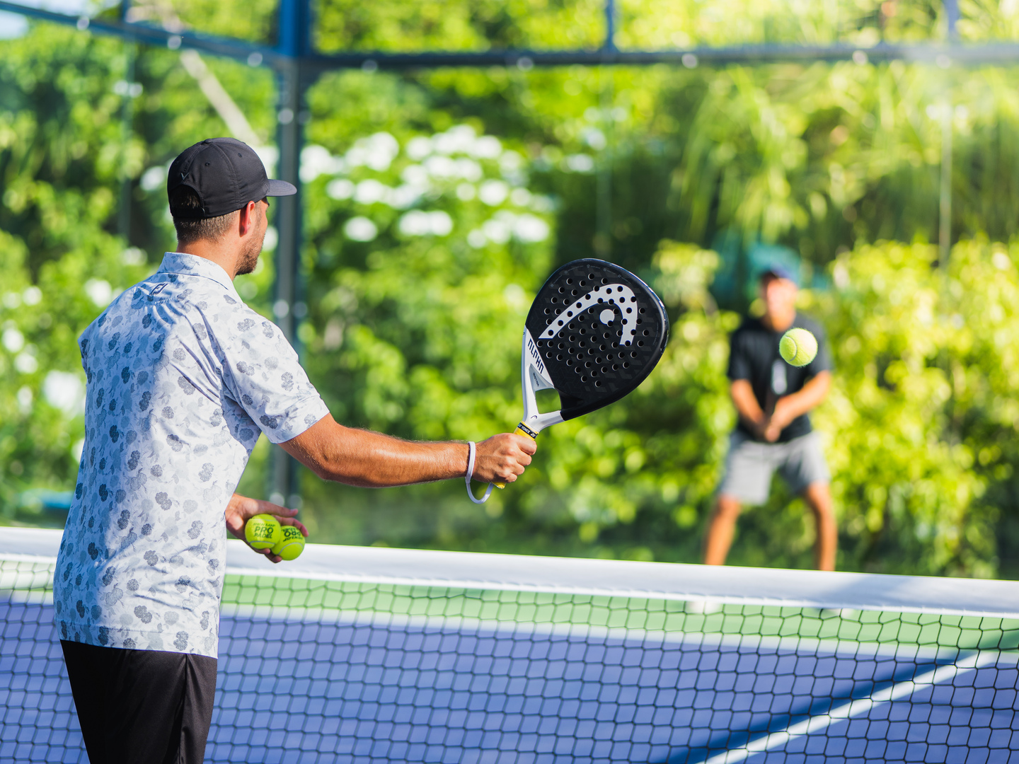 Padel Tennis