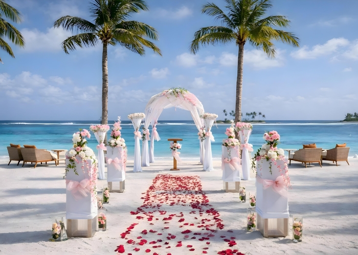 Island Ceremonial Weddings