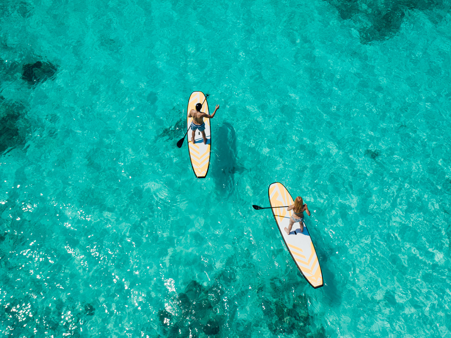 MARINE & WATER SPORTS