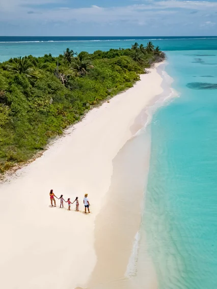 Private Island Experience