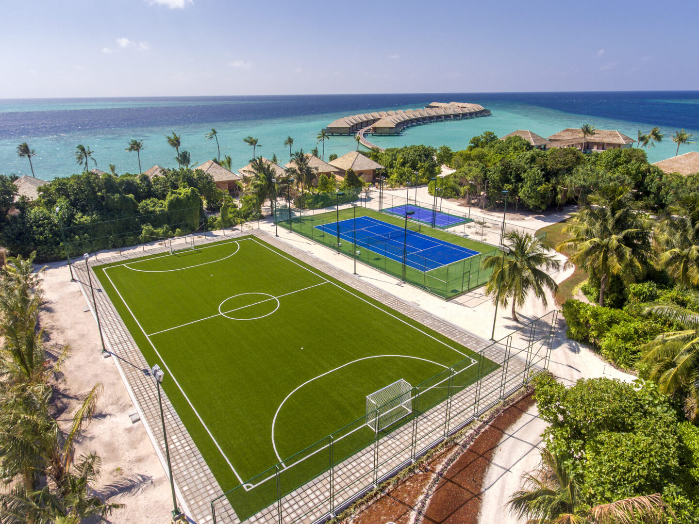 Sports Ground