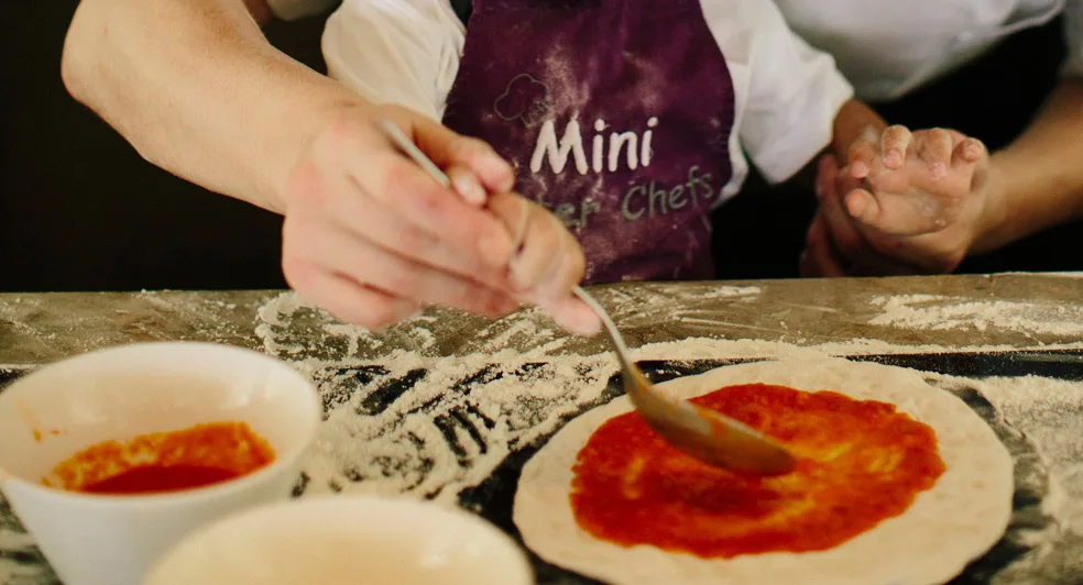 Kids' Cooking Class