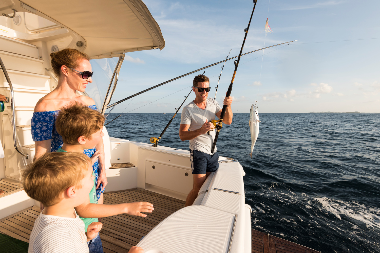 Deep Sea Fishing