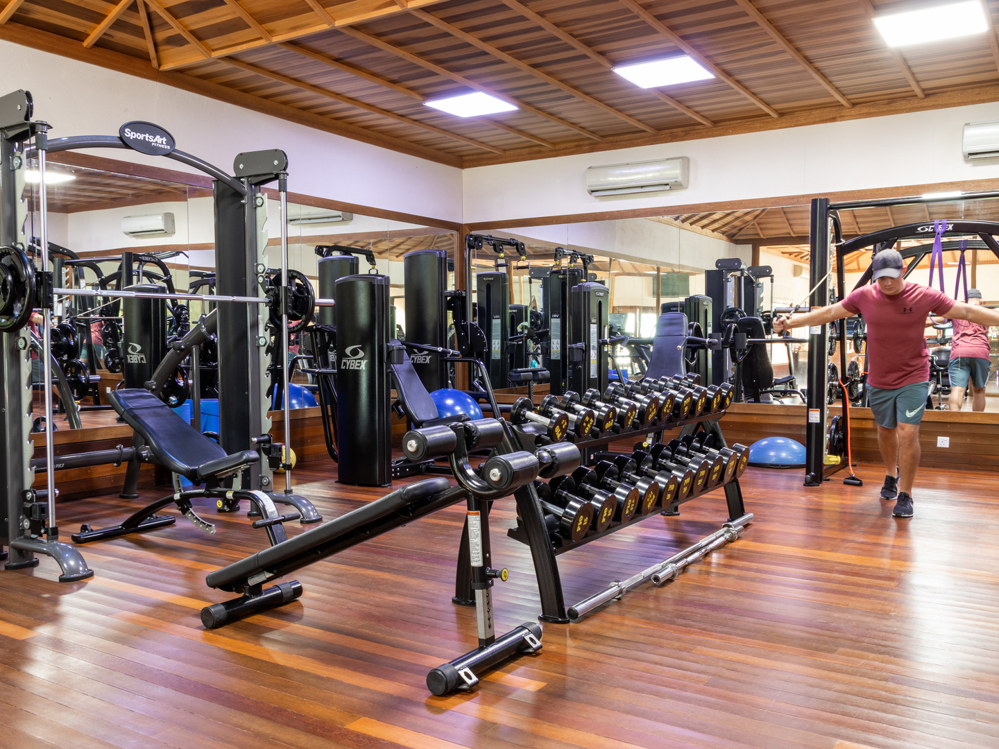 Gym