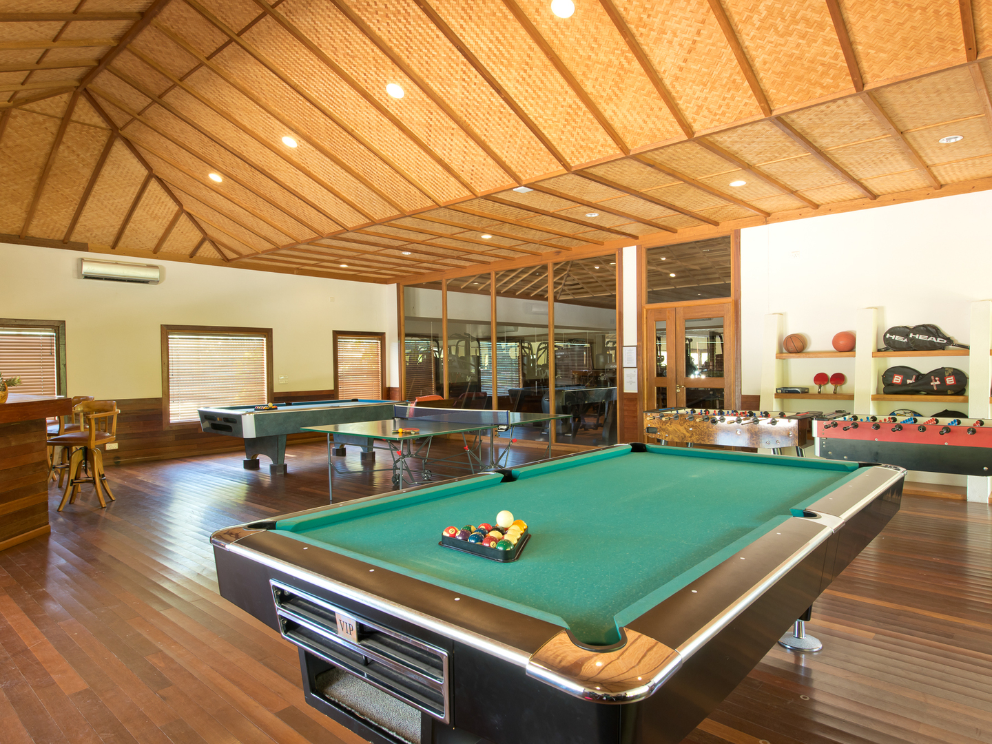 Sports Complex
