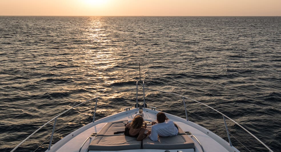 Sunset Cruise