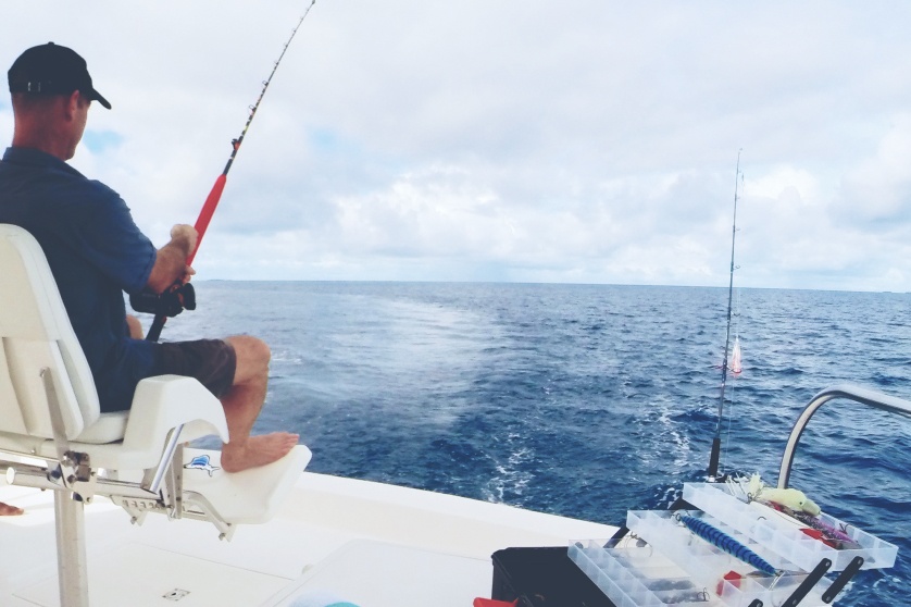 Fishing