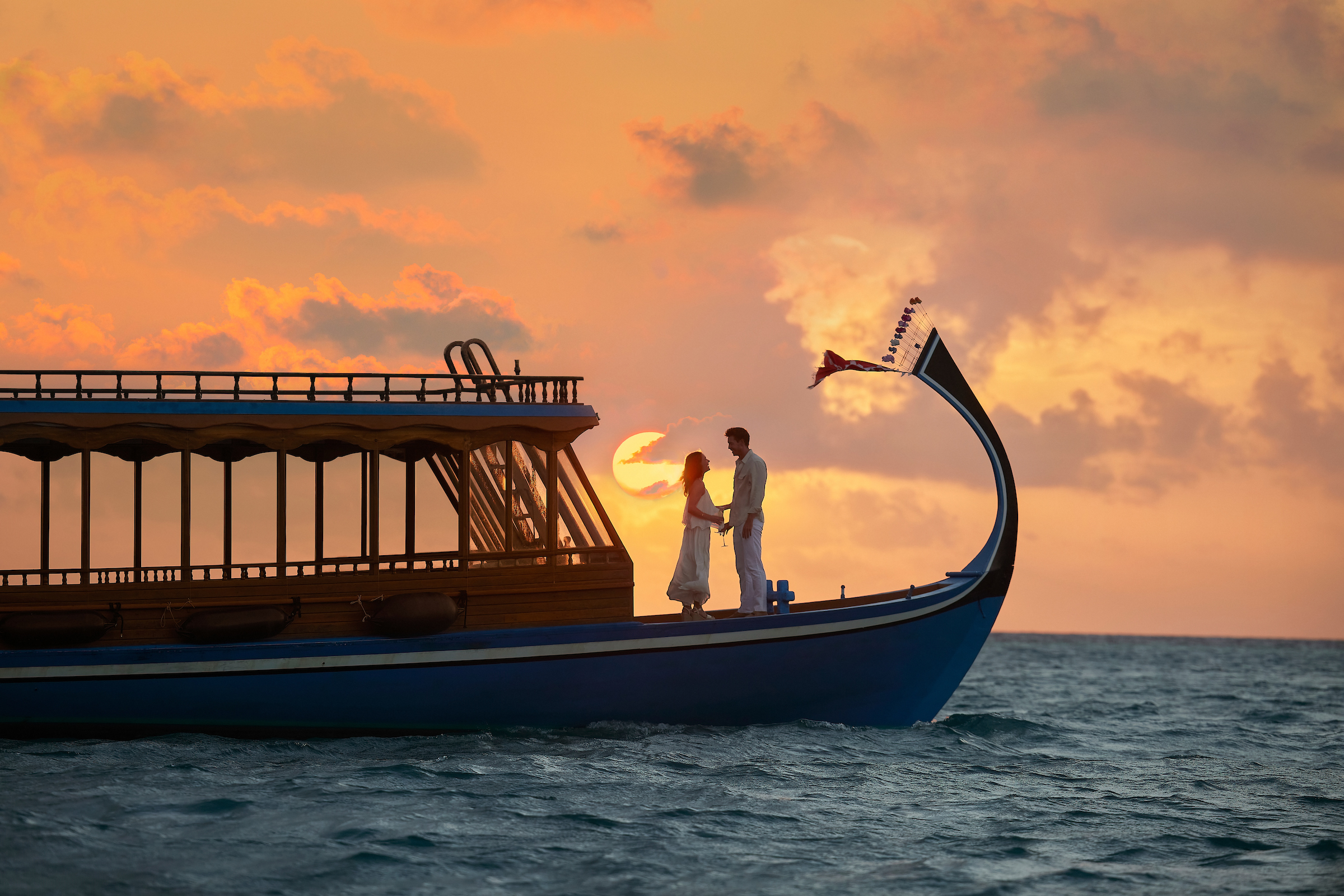 Sunset Cruise