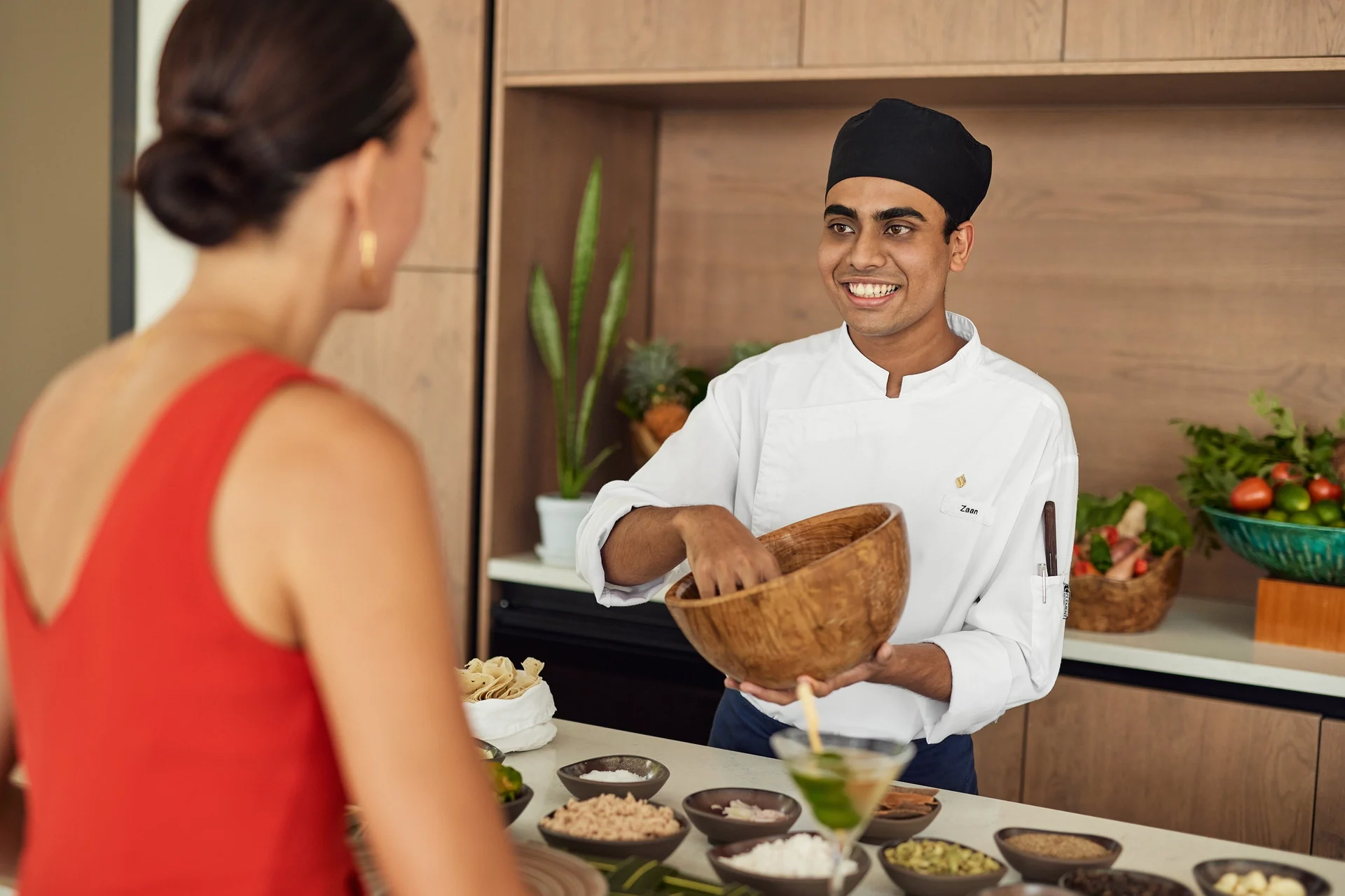Master the Art of Flavour