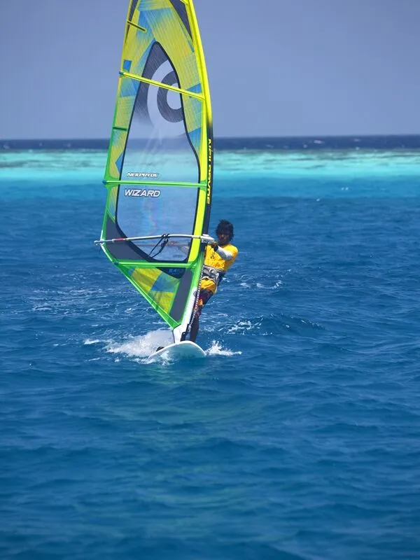 WINDSURFING