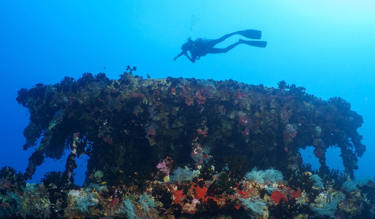 Diving Sites