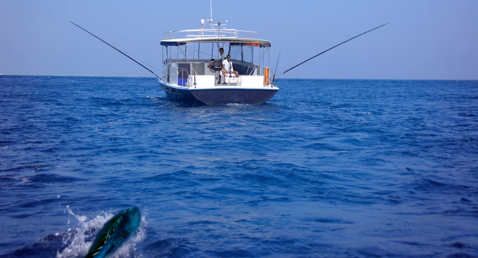 Fishing