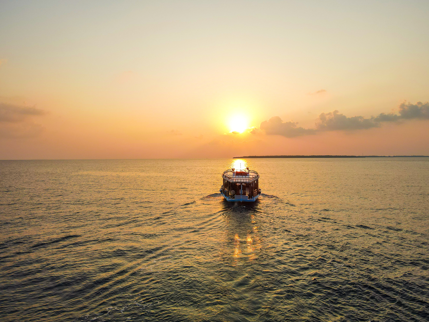 Sunset Cruise