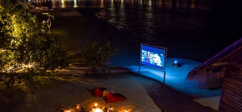 Cinema Under the Stars