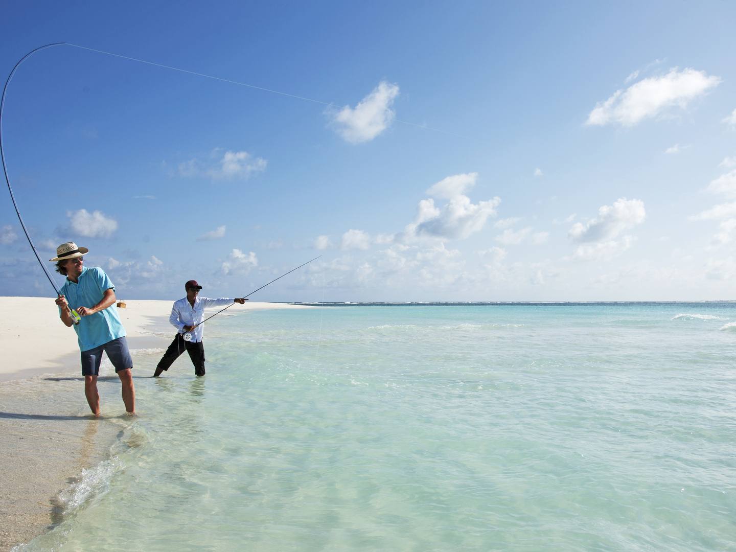 Fishing