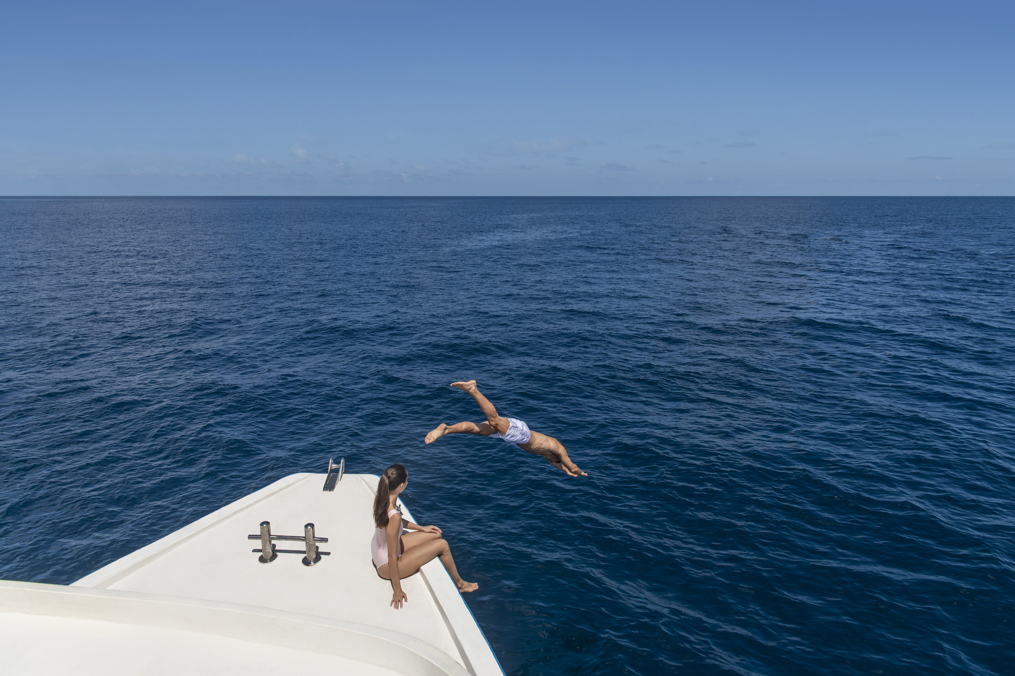 Crossing the Equator