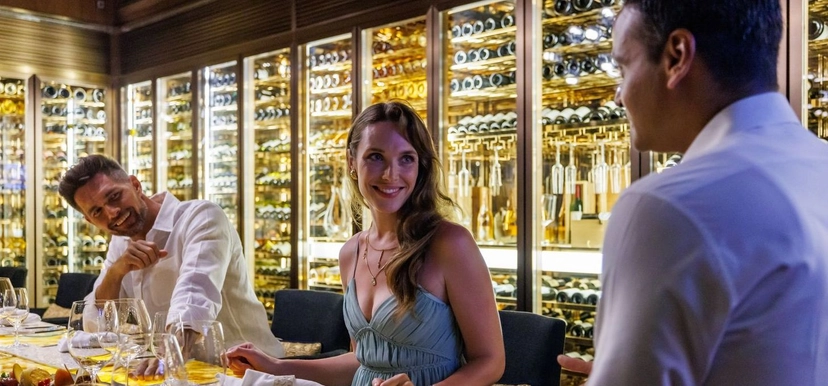Wine Tasting
