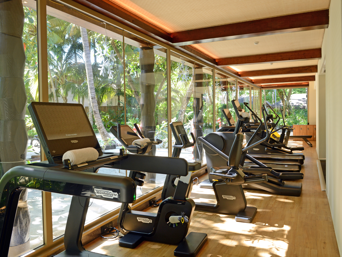 FITNESS CENTRE