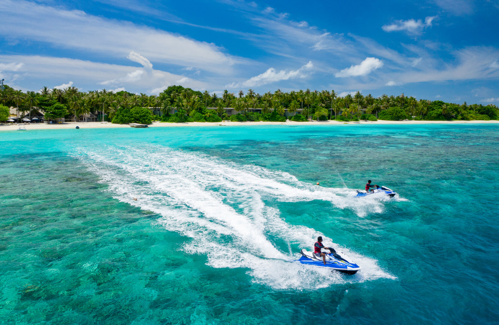 Motorized Watersports