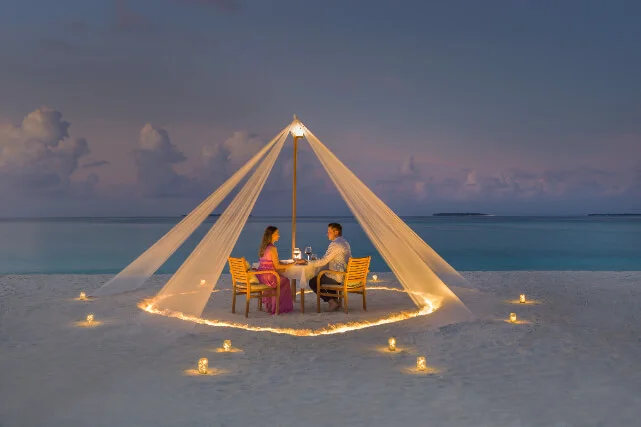 Destination Dining