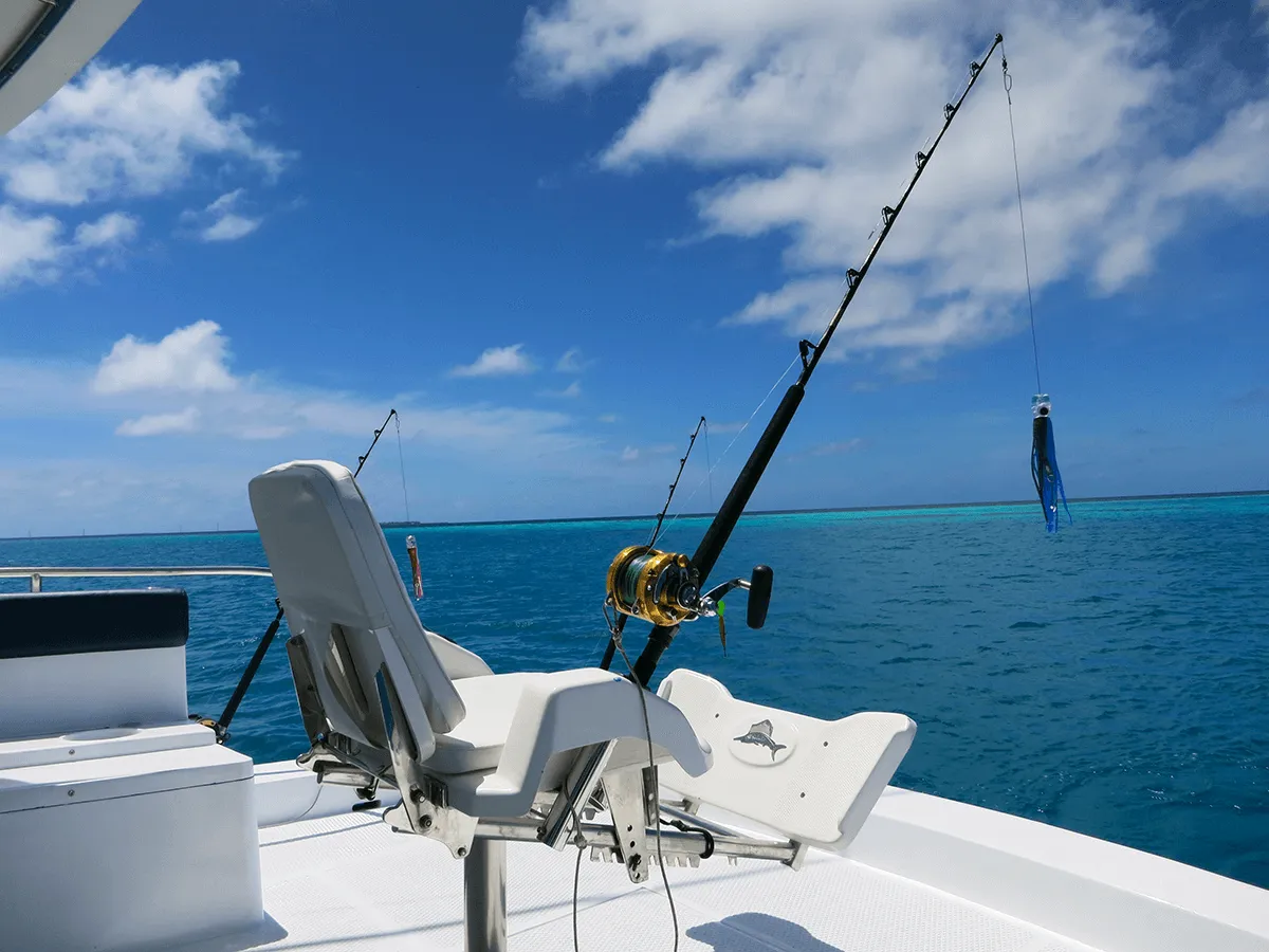 BIG GAME FISHING