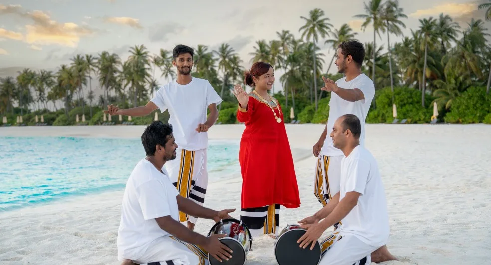 Bodu Beru Performances