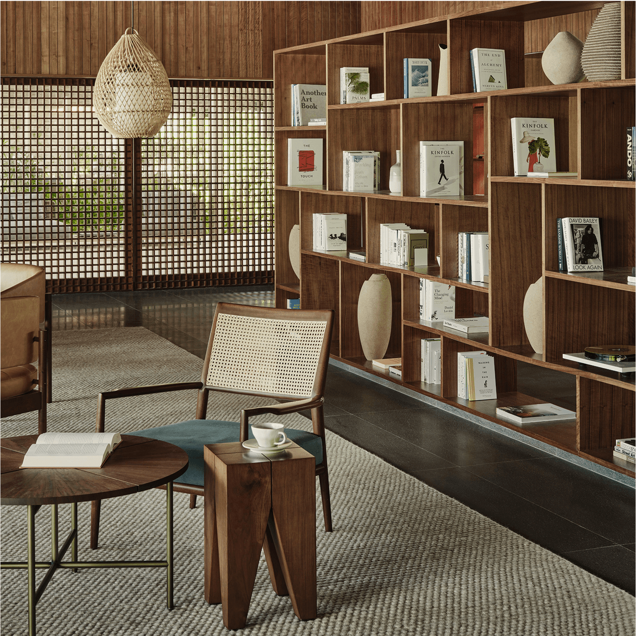 Library