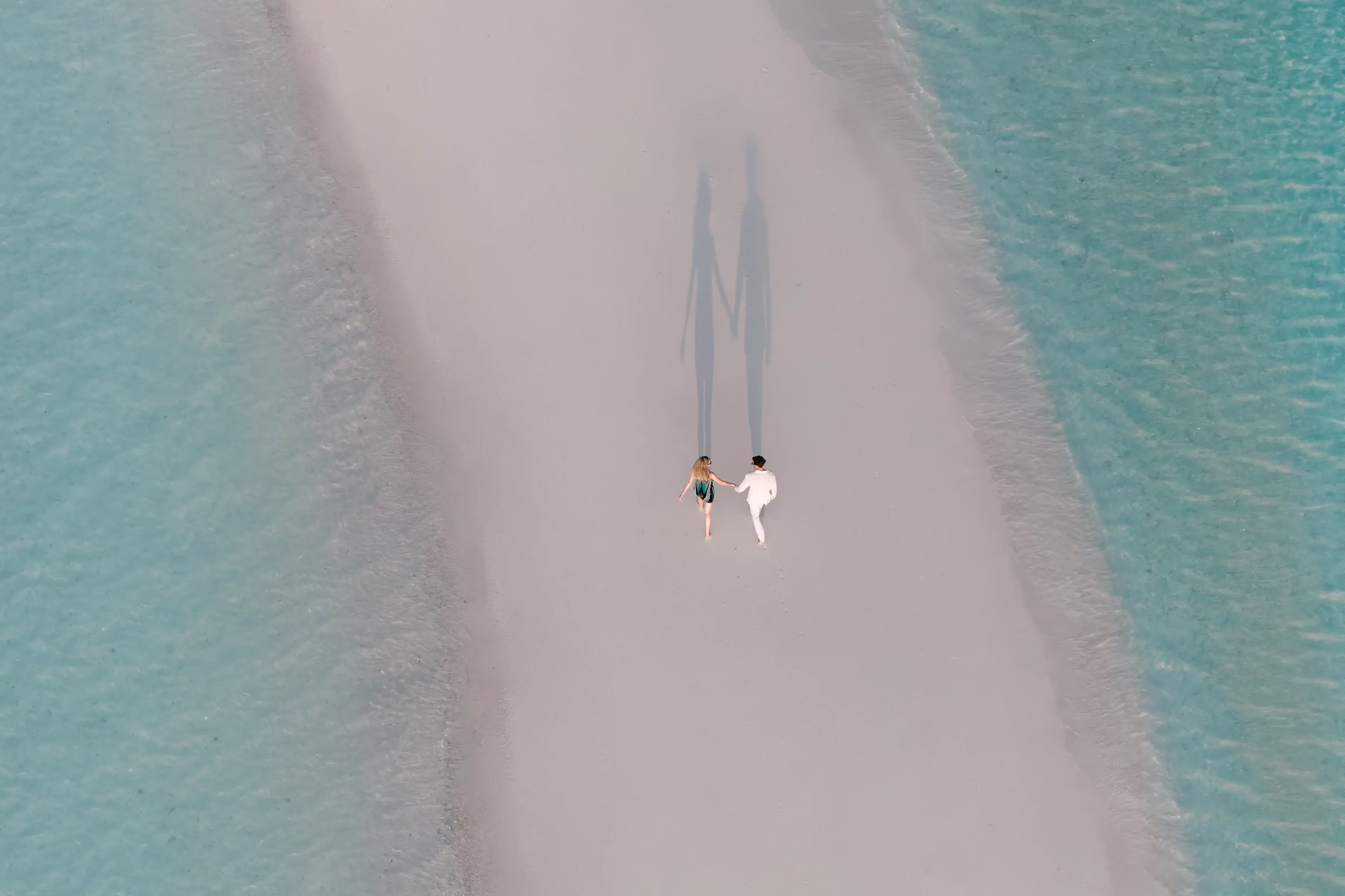A Private Sandbank Within Reach