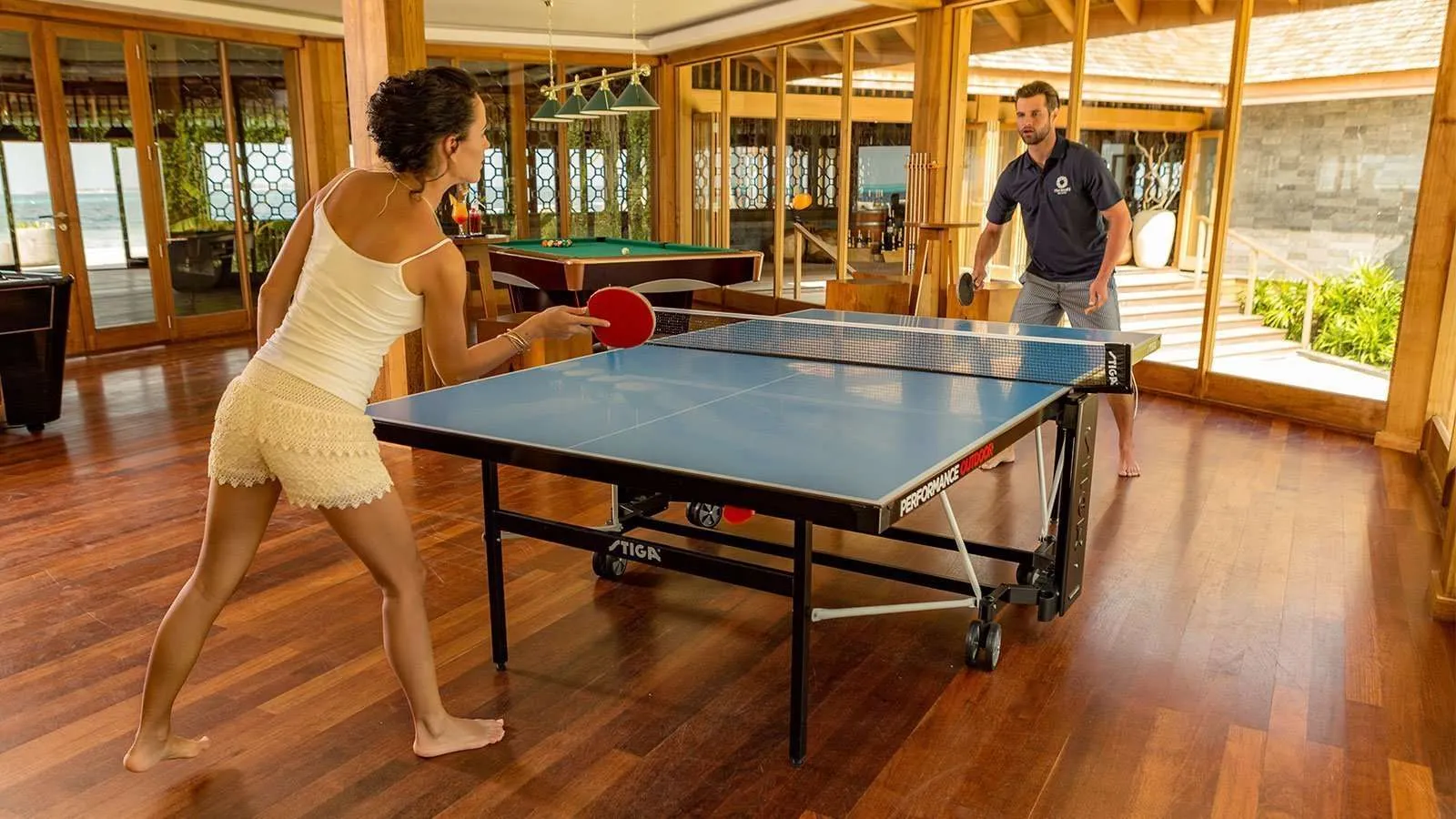 The Games Room