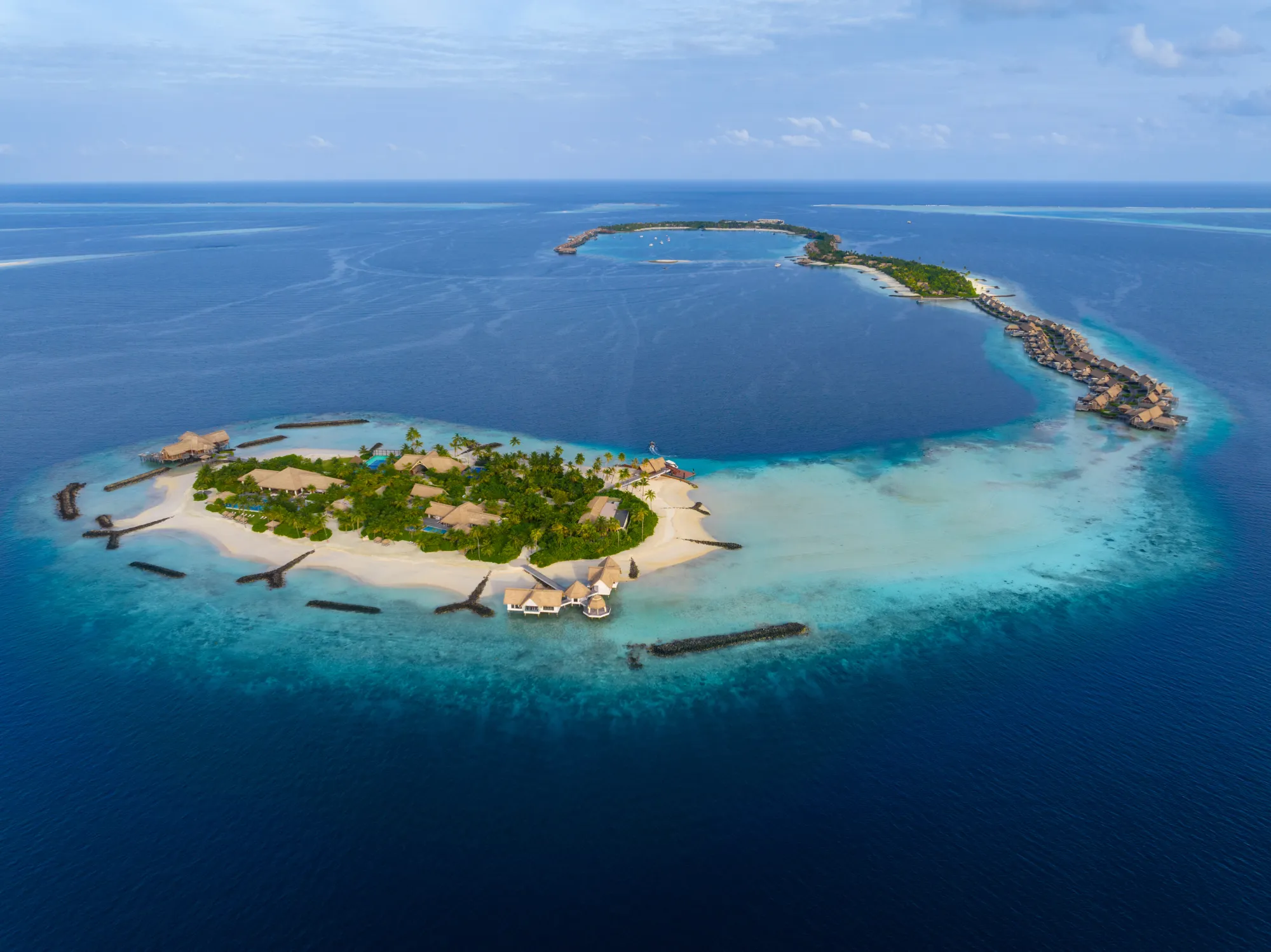 Ithaafushi Private Island