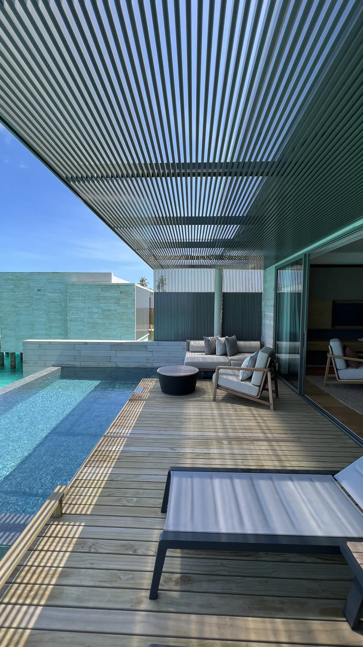 Your Own Private Pool