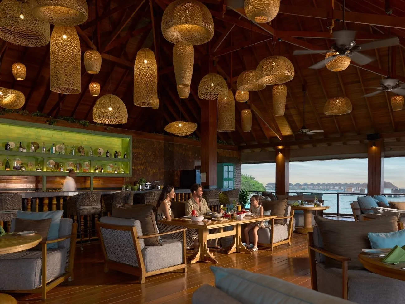 Overwater Thai Dining