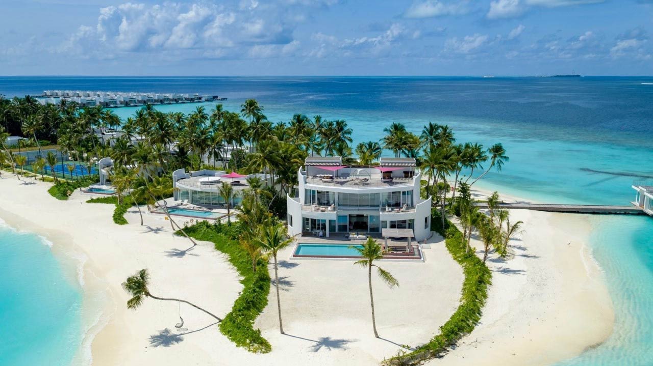 Jumeirah Maldives Olhahali Island
