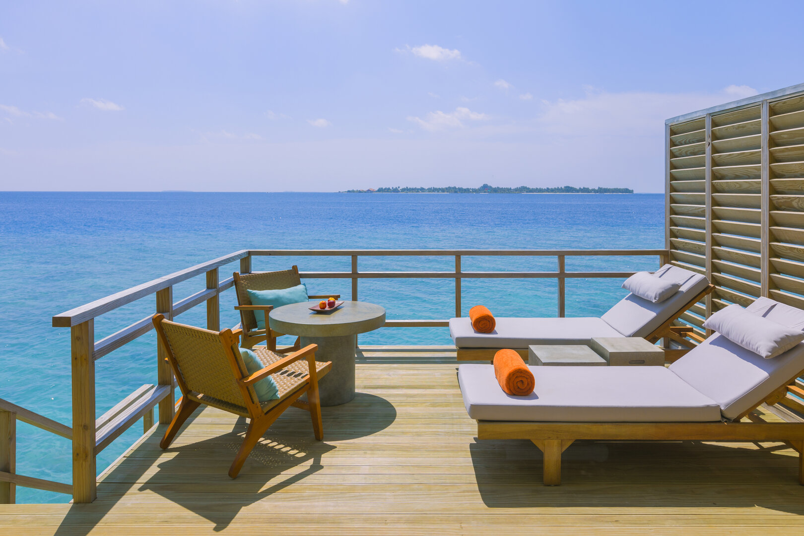 Dhigali Maldives - Photo 11