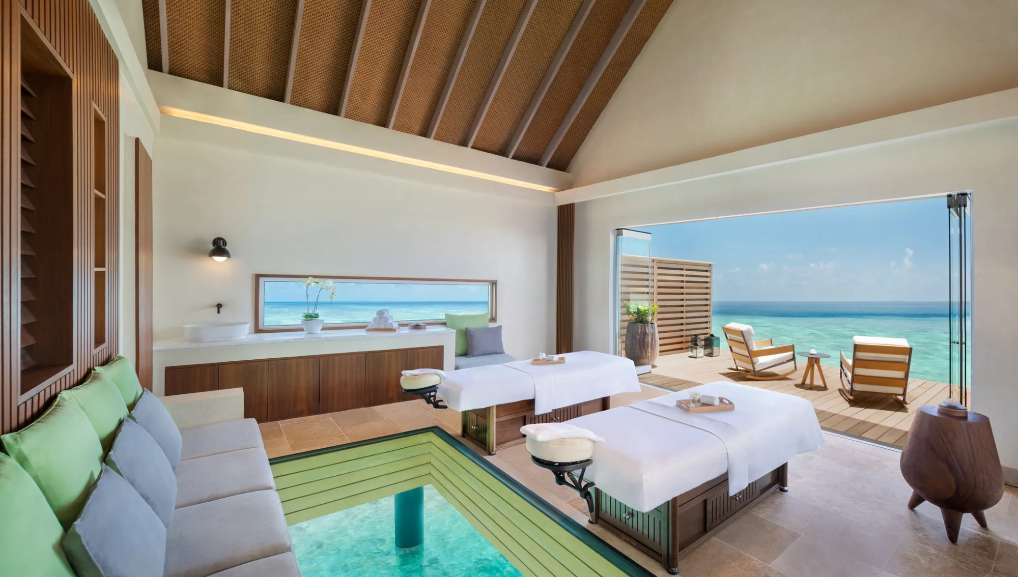 Holistic Spa Rituals
