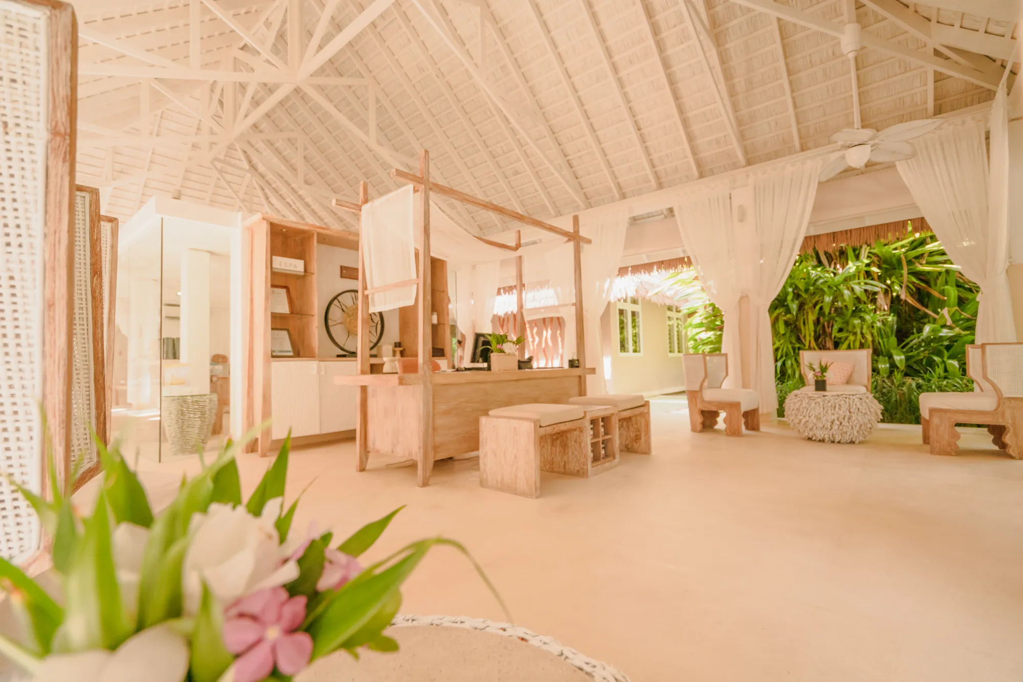 Manicure and Pedicure Salons