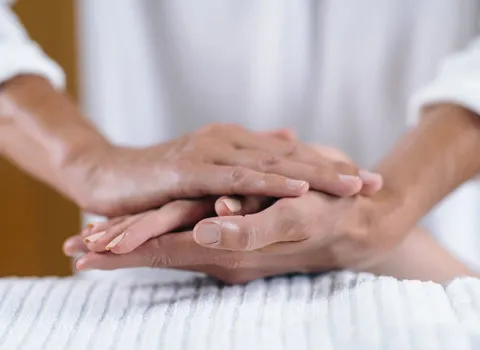 Energy Healing With Reiki